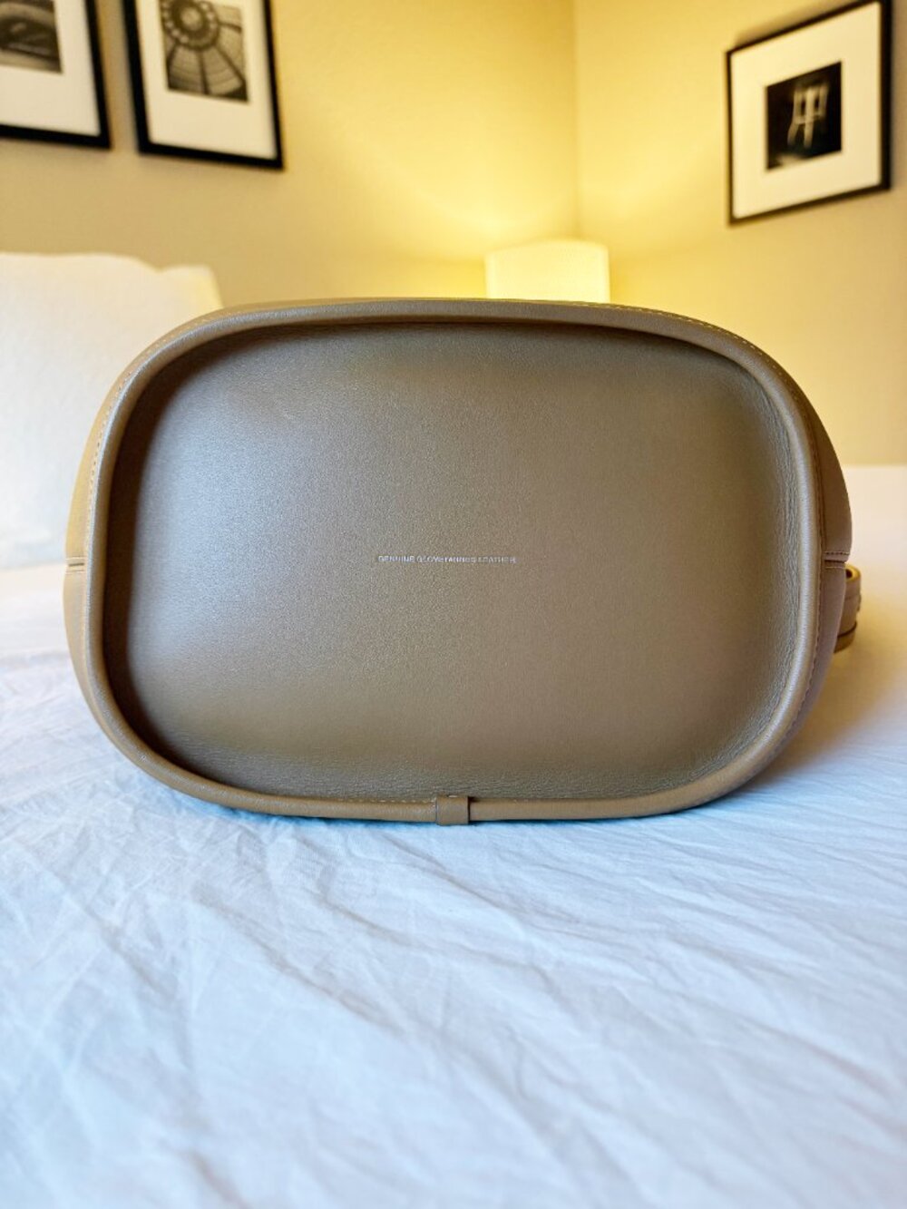 Coach Limited Re-edition 1971 Duffle Bag - Honey Brown - Picture 5 of 8